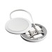 4-in-1 Ladekabel REEVES-CONVERTICS EVO, silber