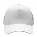 5-Panel-Cap FASTBALL,weiß
