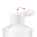 50 ml Flasche weiß - Handbalsam Ingwer - Limette - Body Label