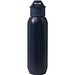 Vakuum-Isolierflasche TREKSTEEL,marineblau