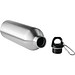 Trinkflasche STEELTRANSIT,silber
