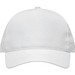 5-Panel-Baseball-Cap SPORTO,weiß