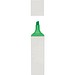 Textmarker ACCENT,weiß