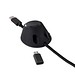 6-in-1 Ladekabel inkl. Kabelhalter REEVES-CONVERTICS DESKTOP, schwarz