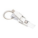6-in-1 Ladekabel REEVES-MIXCO III, weiß
