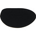 8 teiliges Platzset, schwarz