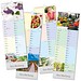 Streifenkalender fit & gesund 2027