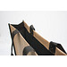 Joytex® Papier/Vlies-Einkaufstasche Calais, braun