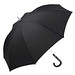 FARE® Stockschirm Laser, schwarz,blau