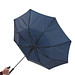 Automatik-Stockschirm Comfort, dunkelblau