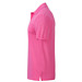 JAMES & NICHOLSON Herren Poloshirt Basic Bio BW, pink, M