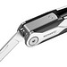 NEO knife 10+, silber, schwarz