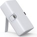 Urban Vitamin Los Angeles 20W Powerbank aus RCS rec. Plastik, weiß