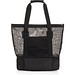 Iqlo Aware™ RPET 2-in-1 Kühltasche, schwarz