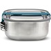 Black+Blum Stainless Steel Lunch Box groß, turkis