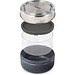 Black+Blum Glass Lunch Bowl 750ml, silber