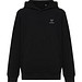 Iqoniq Yengo KidsHoodie mit Seitentaschen aus rec. Baumwolle, schwarz, 56