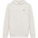 Iqoniq Yengo KidsHoodie mit Seitentaschen aus rec. Baumwolle, ivory white, 1112