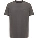 Iqoniq Kakadu relaxed T-Shirt aus recycelter Baumwolle, anthrazit, S