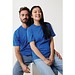 Iqoniq Sierra Lightweight T-Shirt aus recycelter Baumwolle, Königsblau, XL