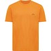 Iqoniq Sierra Lightweight T-Shirt aus recycelter Baumwolle, orange, L