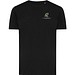 Iqoniq Brett T-Shirt aus recycelter Baumwolle, schwarz, 4XL