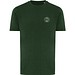 Iqoniq Brett T-Shirt aus recycelter Baumwolle, forest green, L