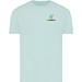 Iqoniq Brett T-Shirt aus recycelter Baumwolle, crushed mint, XXS