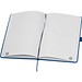 Notizbuch Vario, A5 , blau