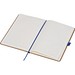 A5 Notizbuch Bournemouth,blau