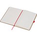 A5 Notizbuch Bournemouth,rot