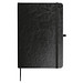 A5 Notizbuch , schwarz