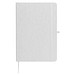 A5 Notizbuch , weiss