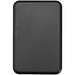 Acrab 15 W 5.000 mAh magnetische kabellose Powerbank mit 20 W PD aus recyceltem Kunststoff, schwarz