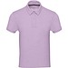 Akoya Poloshirt aus GRS-recyceltem Frottee Unisex, fliederfarben, 2XL