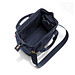 reisenthel® Reisetasche allrounder cross, rhombus midnight gold