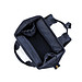 reisenthel® Reisetasche allrounder R, rhombus midnight gold
