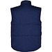 Almanzor Vielseitige Thermo Arbeitsweste mit hohem Kragen, marineblau, L