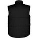 Almanzor Vielseitige Thermo Arbeitsweste mit hohem Kragen, schwarz, L