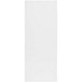 Althea Sporthandtuch 30 × 80 cm, weiss