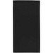 Althea Sporthandtuch 50 × 100 cm, schwarz