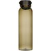 Alti 630 ml RCS-zertifizierte Trinkflasche aus recyceltem Kunststoff, waldgrün