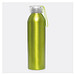 Aluminium Trinkflasche LOOPED,apfelgrün