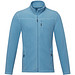 Amber GRS recycelte Fleecejacke für Herren, NXT blau, 3XL