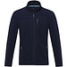Amber GRS recycelte Fleecejacke für Herren, navy, L