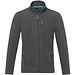 Amber GRS recycelte Fleecejacke für Herren, storm grey, L