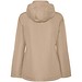 America wattierter Parka für Damen, Dark Sand, XL