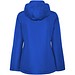 America wattierter Parka für Damen, royalblau, 2XL