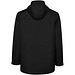 America wattierter Parka für Herren, schwarz, 2XL