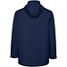 America wattierter Parka für Kinder, Navy Blue, 8